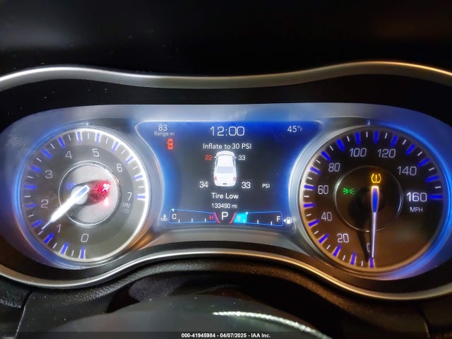 Chrysler 300 2015 2C3CCAAG3FH859176 Image 7