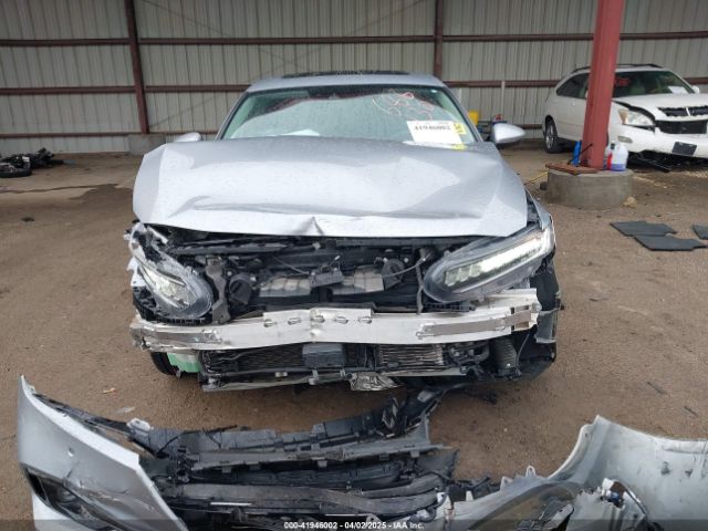 1HGCV3F94NA007073 Honda Accord Hybrid Touring
