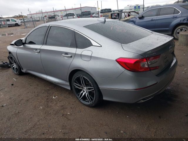 1HGCV3F94NA007073 Honda Accord Hybrid Touring