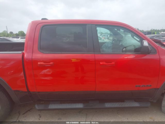 1C6RRELT8LN226656 RAM 1500 Rebel  4x2 5'7 Box