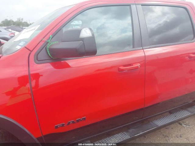 1C6RRELT8LN226656 RAM 1500 Rebel  4x2 5'7 Box