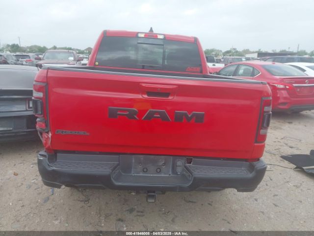 1C6RRELT8LN226656 RAM 1500 Rebel  4x2 5'7 Box