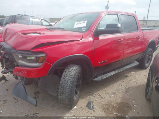 1C6RRELT8LN226656 RAM 1500 Rebel  4x2 5'7 Box