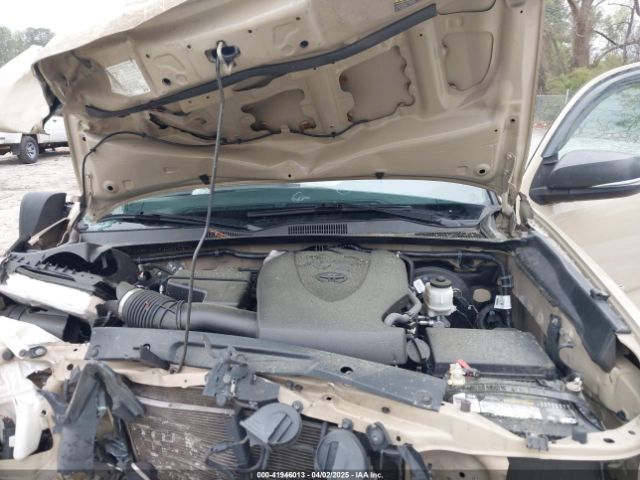 5TFAZ5CN5HX045873 Toyota Tacoma Trd Off Road