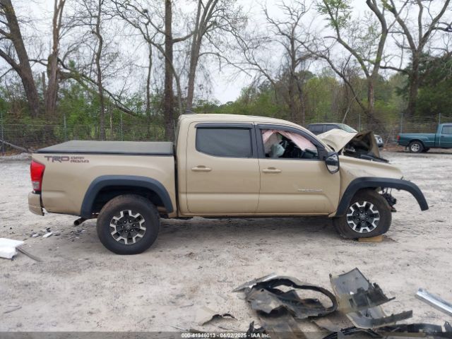 5TFAZ5CN5HX045873 Toyota Tacoma Trd Off Road