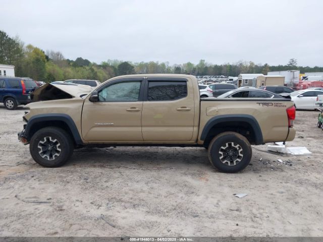 5TFAZ5CN5HX045873 Toyota Tacoma Trd Off Road