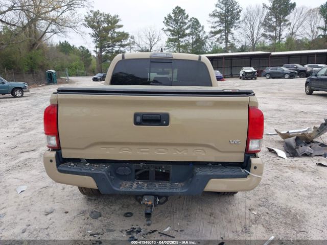 5TFAZ5CN5HX045873 Toyota Tacoma Trd Off Road