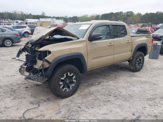 5TFAZ5CN5HX045873 Toyota Tacoma Trd Off Road