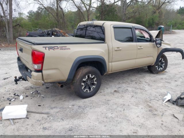 5TFAZ5CN5HX045873 Toyota Tacoma Trd Off Road