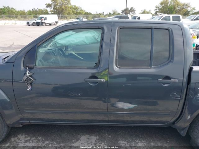 1N6AD0ER6FN729368 Nissan Frontier Sv