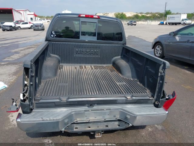 1N6AD0ER6FN729368 Nissan Frontier Sv
