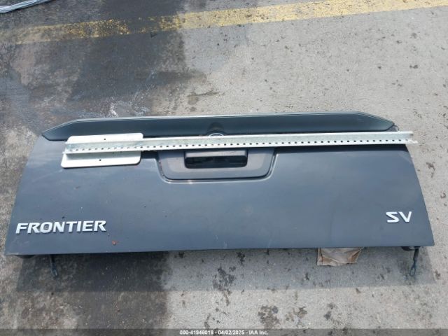 1N6AD0ER6FN729368 Nissan Frontier Sv