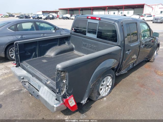 1N6AD0ER6FN729368 Nissan Frontier Sv