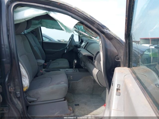1N6AD0ER6FN729368 Nissan Frontier Sv