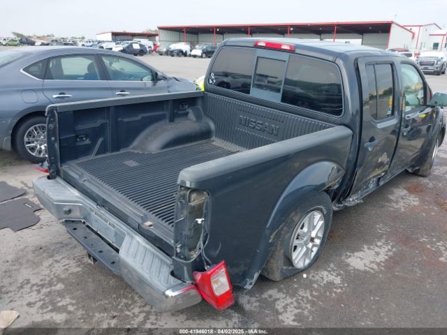 1N6AD0ER6FN729368 Nissan Frontier Sv