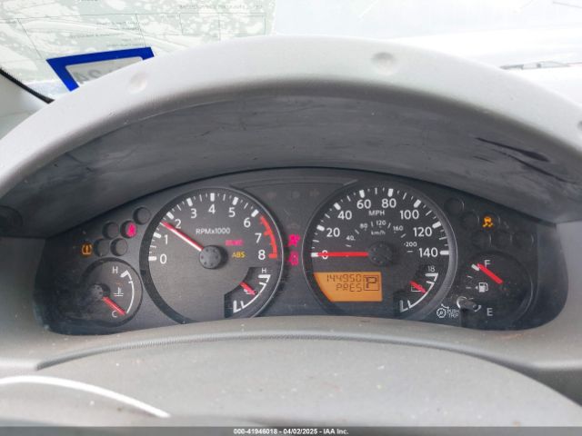 1N6AD0ER6FN729368 Nissan Frontier Sv