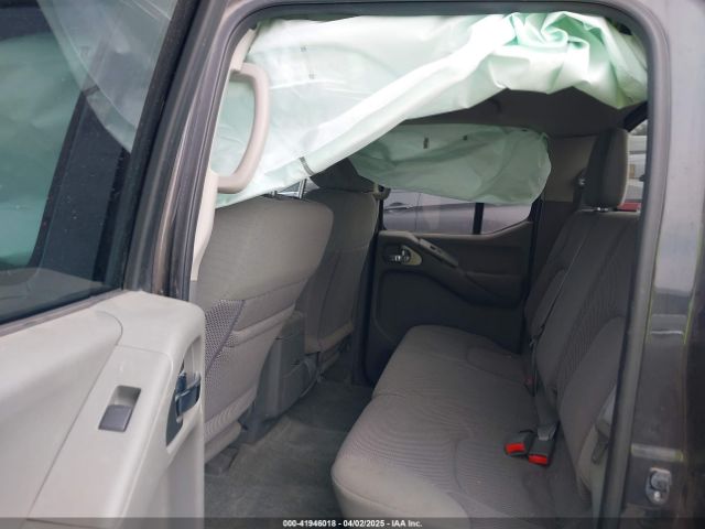 1N6AD0ER6FN729368 Nissan Frontier Sv