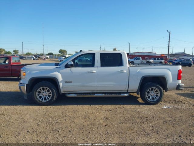 3GTU2UECXEG361115 GMC Sierra 1500 Sle