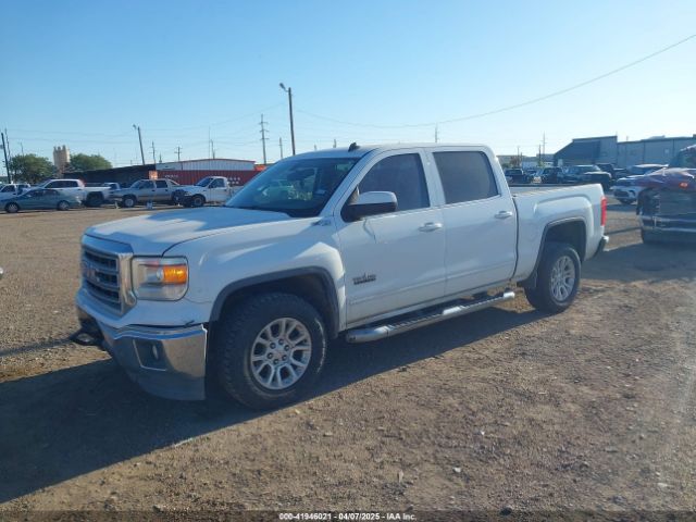 3GTU2UECXEG361115 GMC Sierra 1500 Sle