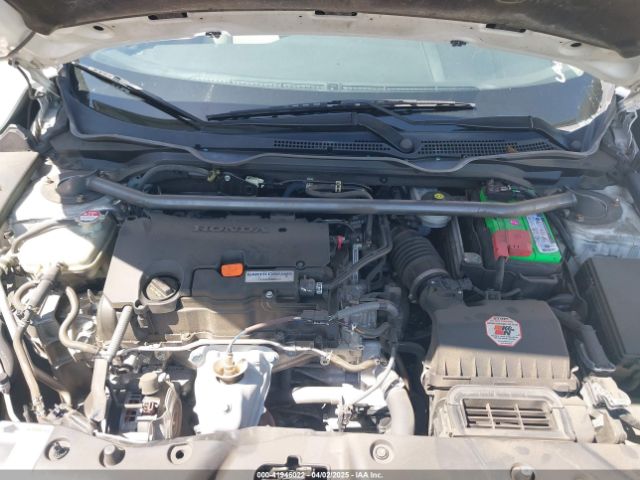 2HGFC2F55JH609289 Honda Civic Lx