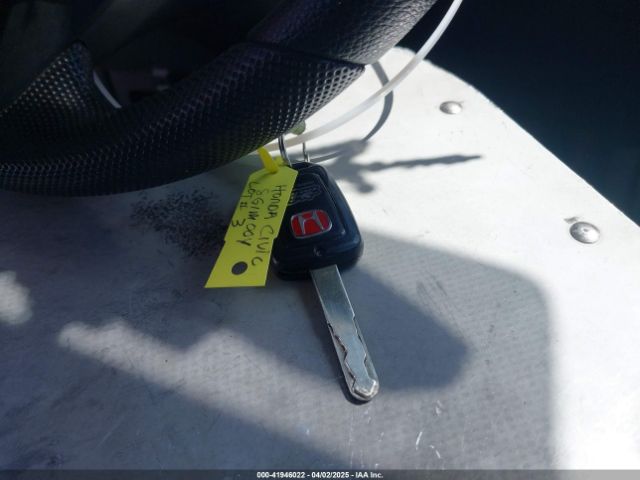 2HGFC2F55JH609289 Honda Civic Lx
