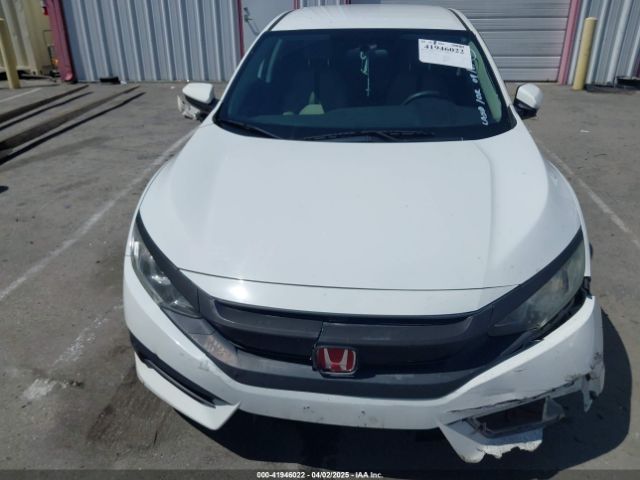 2HGFC2F55JH609289 Honda Civic Lx