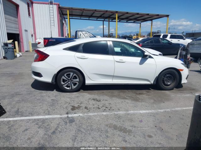 2HGFC2F55JH609289 Honda Civic Lx