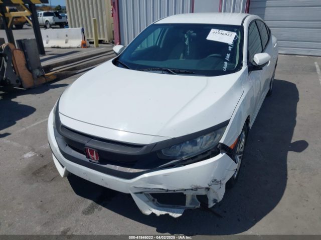 2HGFC2F55JH609289 Honda Civic Lx