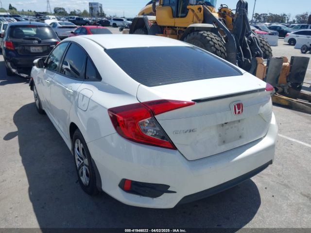 2HGFC2F55JH609289 Honda Civic Lx