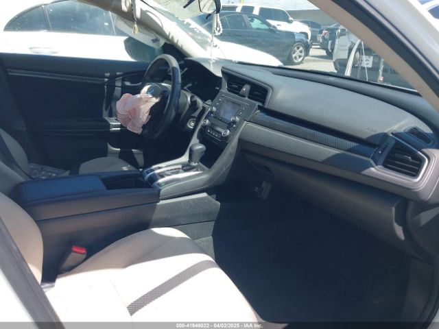 2HGFC2F55JH609289 Honda Civic Lx