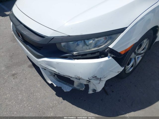 2HGFC2F55JH609289 Honda Civic Lx