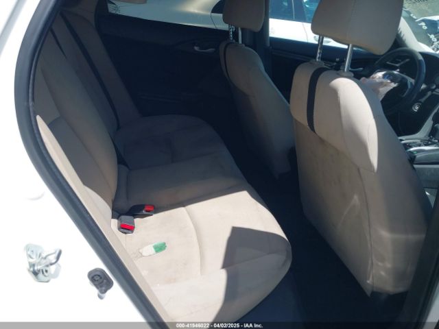 2HGFC2F55JH609289 Honda Civic Lx