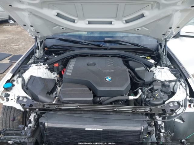 3MW89FF02R8E25433 BMW 3 Series 330i Xdrive