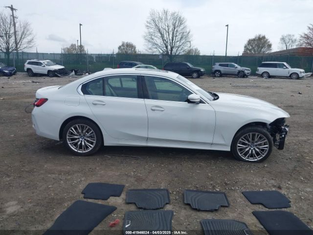 3MW89FF02R8E25433 BMW 3 Series 330i Xdrive