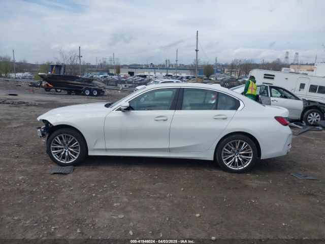 3MW89FF02R8E25433 BMW 3 Series 330i Xdrive