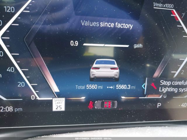 3MW89FF02R8E25433 BMW 3 Series 330i Xdrive