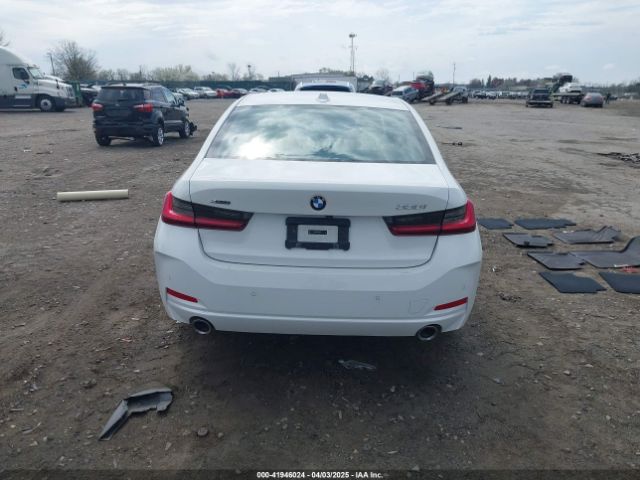 3MW89FF02R8E25433 BMW 3 Series 330i Xdrive
