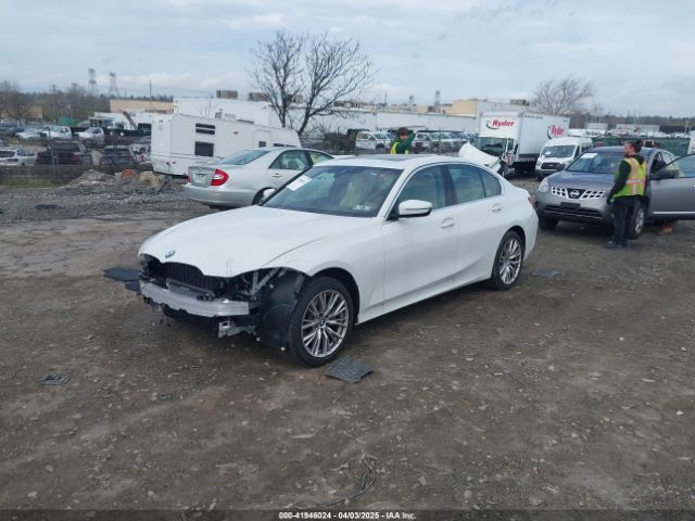 3MW89FF02R8E25433 BMW 3 Series 330i Xdrive