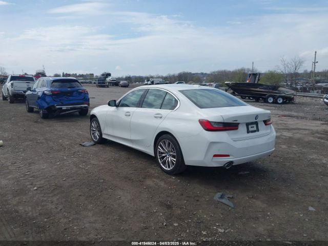 3MW89FF02R8E25433 BMW 3 Series 330i Xdrive