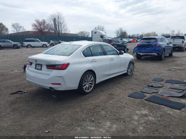 3MW89FF02R8E25433 BMW 3 Series 330i Xdrive