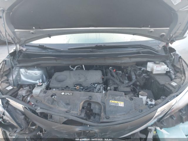 5TDYRKEC2MS074448 Toyota SIENNA XLE