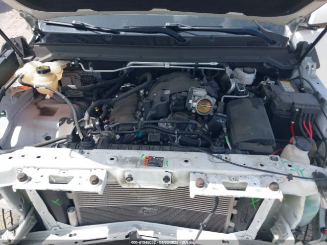 1GCGSCEN8M1159895 Chevrolet Colorado 2wd  Short Box Lt