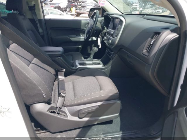 1GCGSCEN8M1159895 Chevrolet Colorado 2wd  Short Box Lt