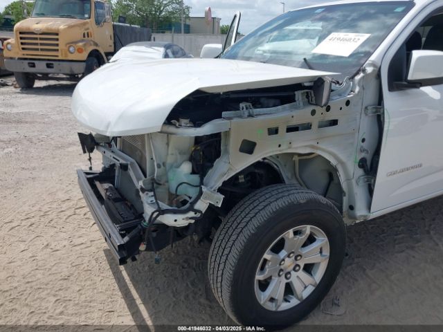 1GCGSCEN8M1159895 Chevrolet Colorado 2wd  Short Box Lt