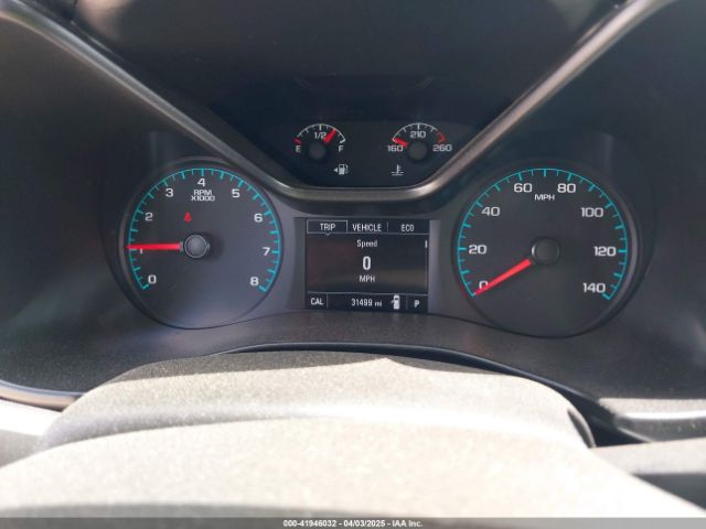 1GCGSCEN8M1159895 Chevrolet Colorado 2wd  Short Box Lt