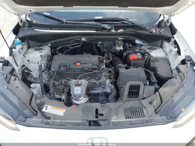 3CZRZ1H34PM716838 Honda k20z5