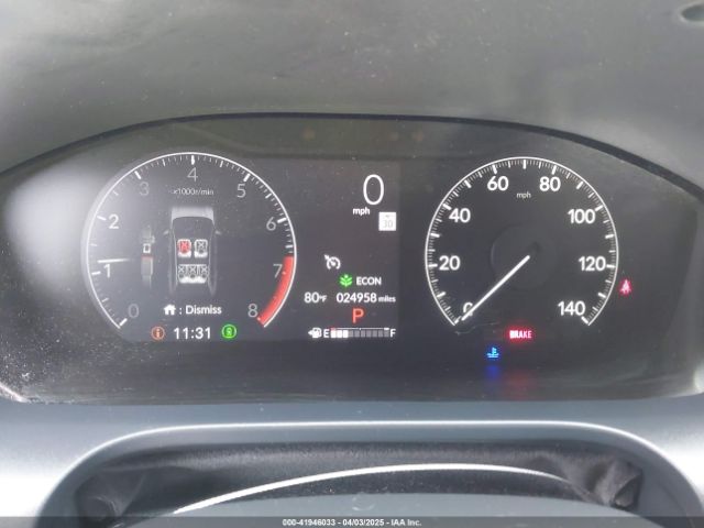 3CZRZ1H34PM716838 Honda k20z5