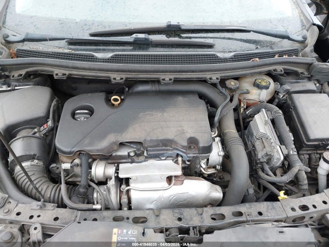 1G1BE5SM6G7275535 Chevrolet Cruze Lt Auto