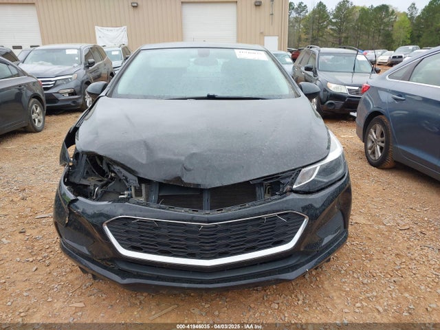1G1BE5SM6G7275535 Chevrolet Cruze Lt Auto