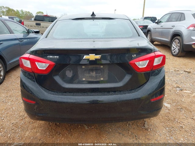 1G1BE5SM6G7275535 Chevrolet Cruze Lt Auto